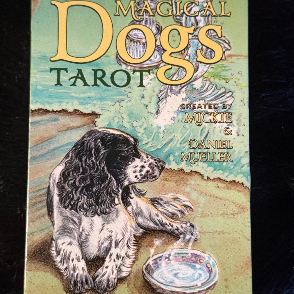 Tarot of the dogs
